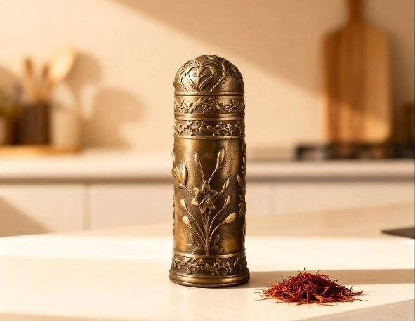 زعفران ساب برنزی