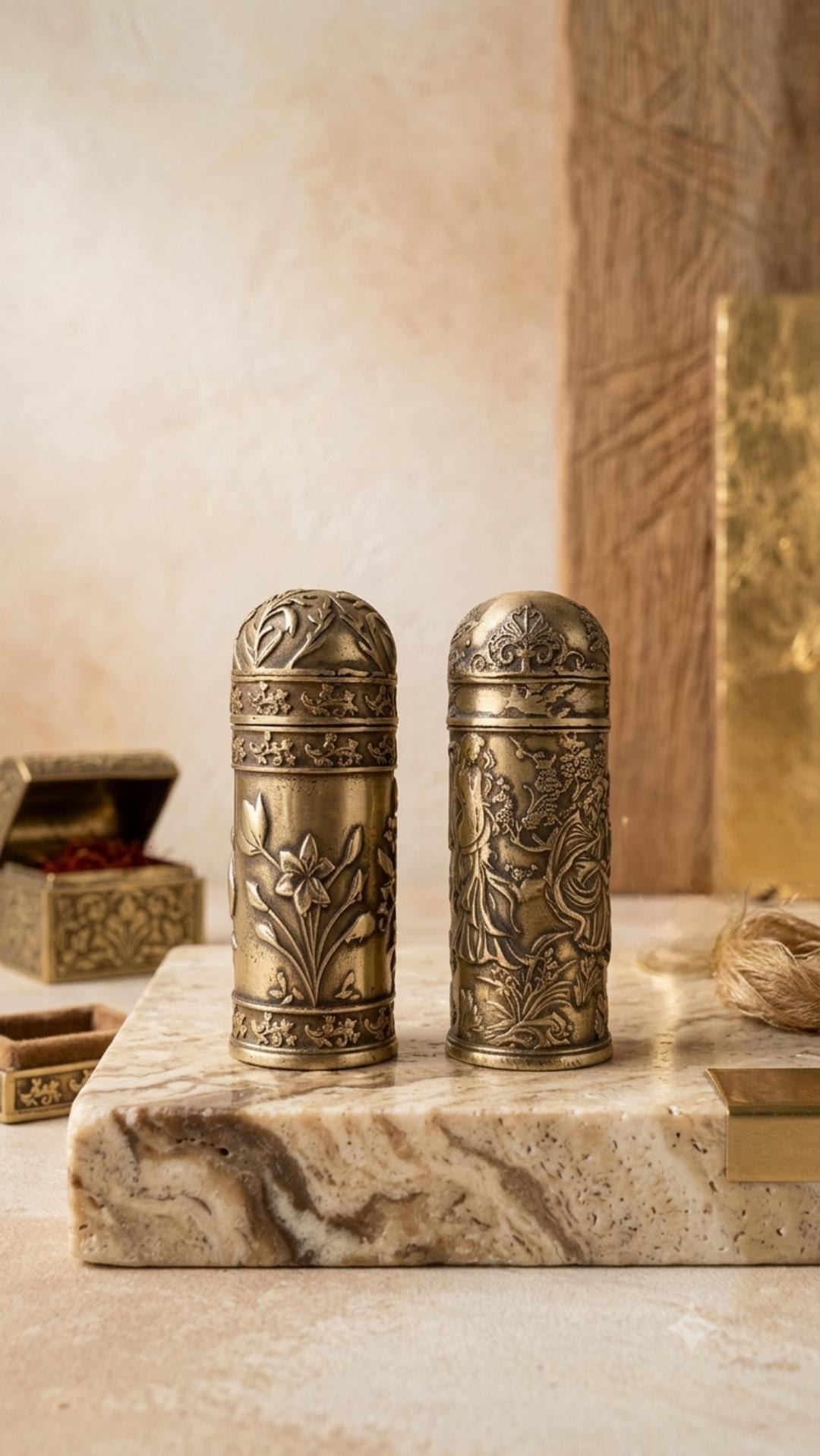 زعفران ساب برنزی