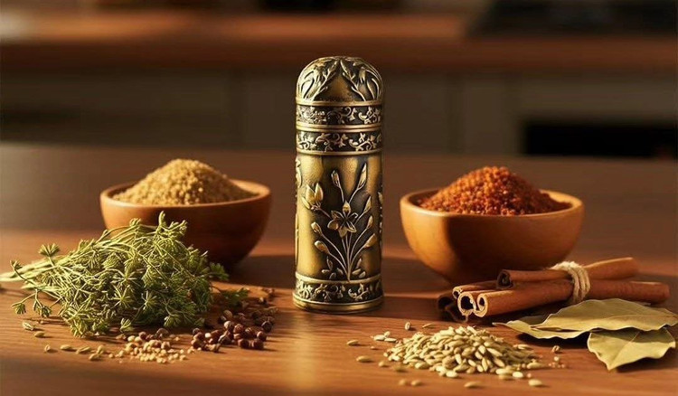زعفران ساب برنزی